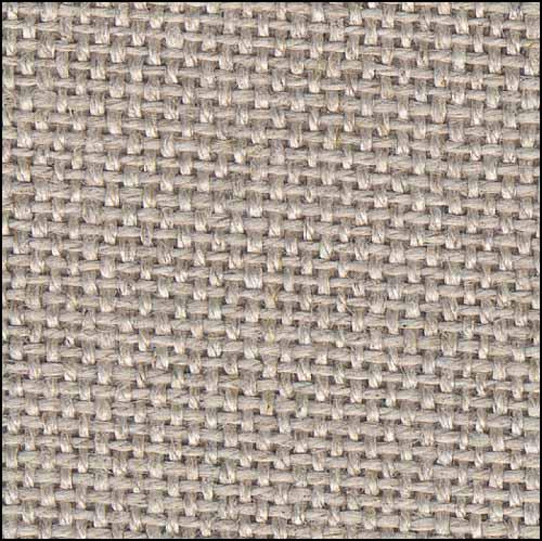 20 Count Raw Linen Cork Linen - Zweigart - Etsy