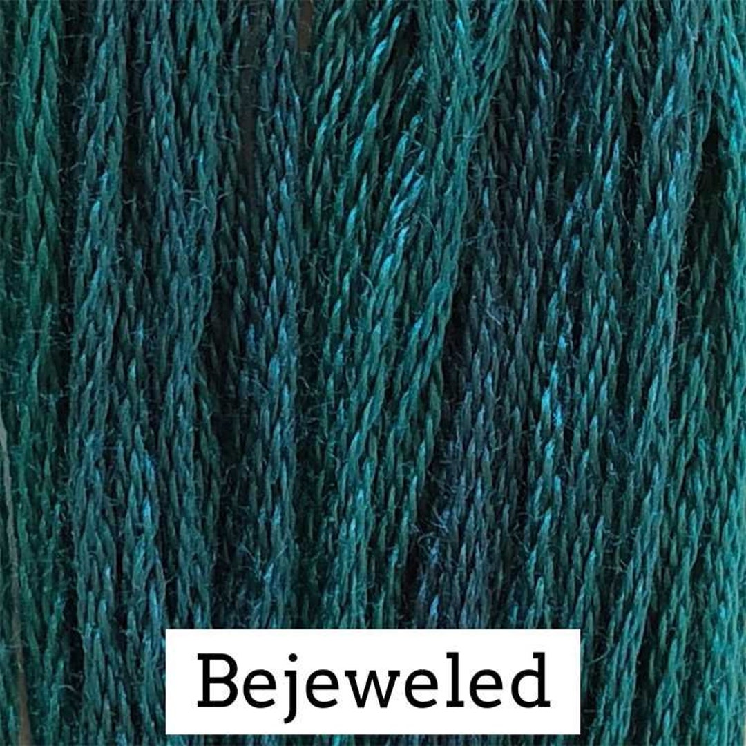 Bejeweled Thread Set