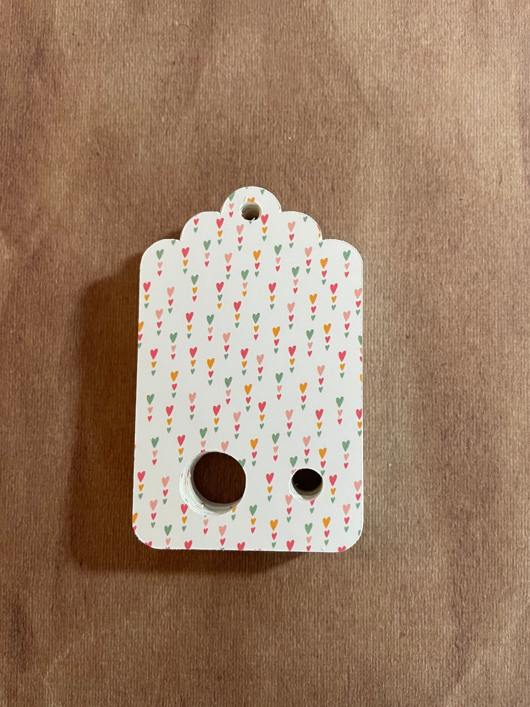 Floss Keepers/tags Mini Hearts Etsy