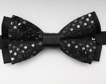 Pura & paillettes farfallino