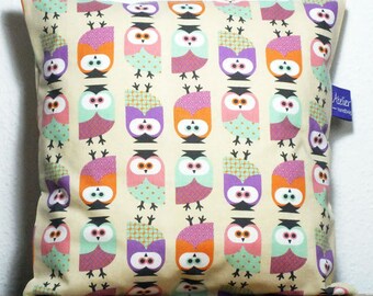 Cushion Owls * Children's Pillow