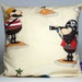 see more listings in the Decorative pillow children's room section