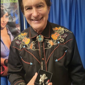 JOE BOB BOLO Tie With Bloody Knives The Last Drive-In image 9