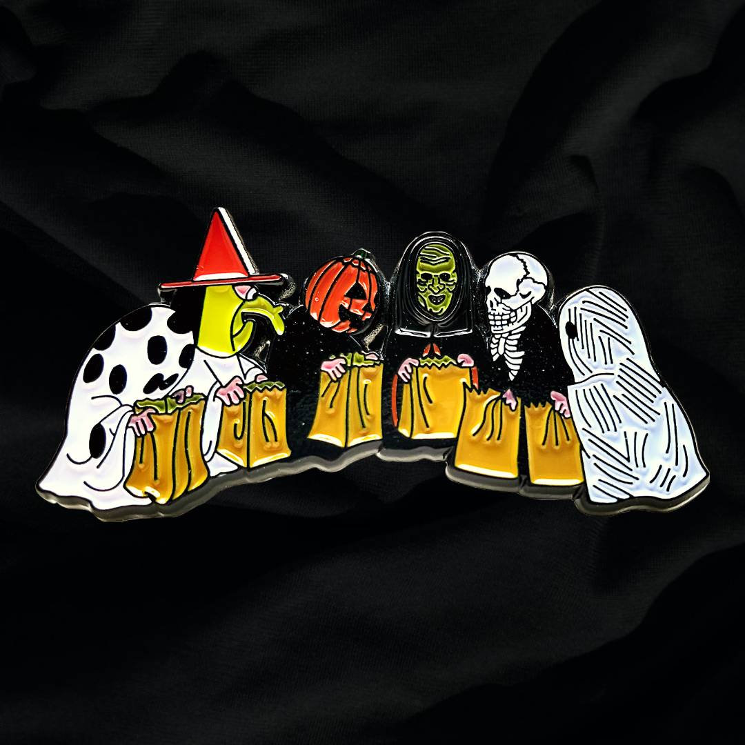 Horror Peanuts - Etsy, image size:1080x1080