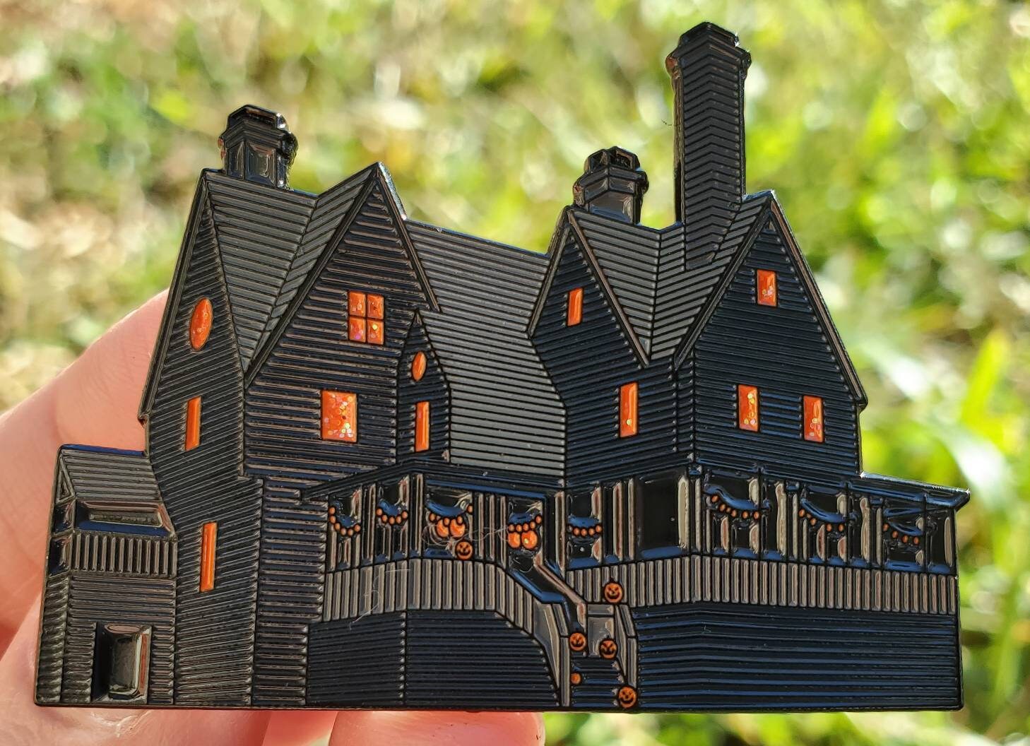 SPELLMAN MORTUARYThe Spellman House Chilling Adventures of Etsy