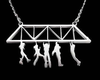 THE LOST BOYS Stainless Steel Necklace