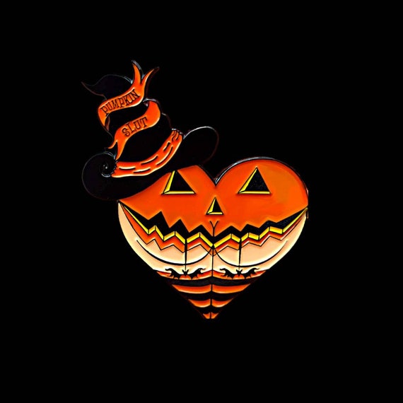 交渉中⚠️#764Ｂ②TINYボタン　Halloween / SOLBET　２袋 交渉中⚠️#764B②TINYボタン Halloween / SOLBET 2袋 Pumpkin Slut