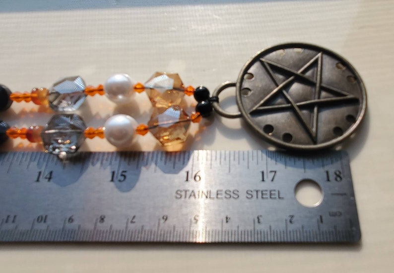 Halloweentown MARNIE CROMWELL Replica Pentagram Necklace Etsy