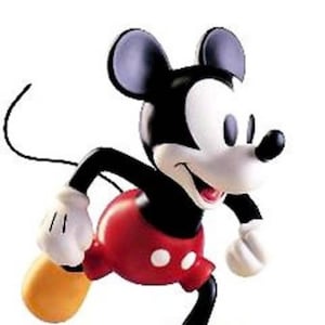 Millennium Mickey Mouse "On Top of The World" Statue WDCC   Members Gift Mickey Mint original box