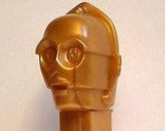 Star Wars C3PO Pez Dispenser Etsy New Zealand