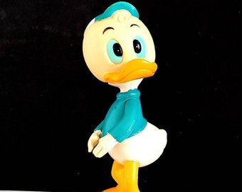 ヴィンテージ 1964 ウォルト・ディズニー ドナルドダック ゴム製