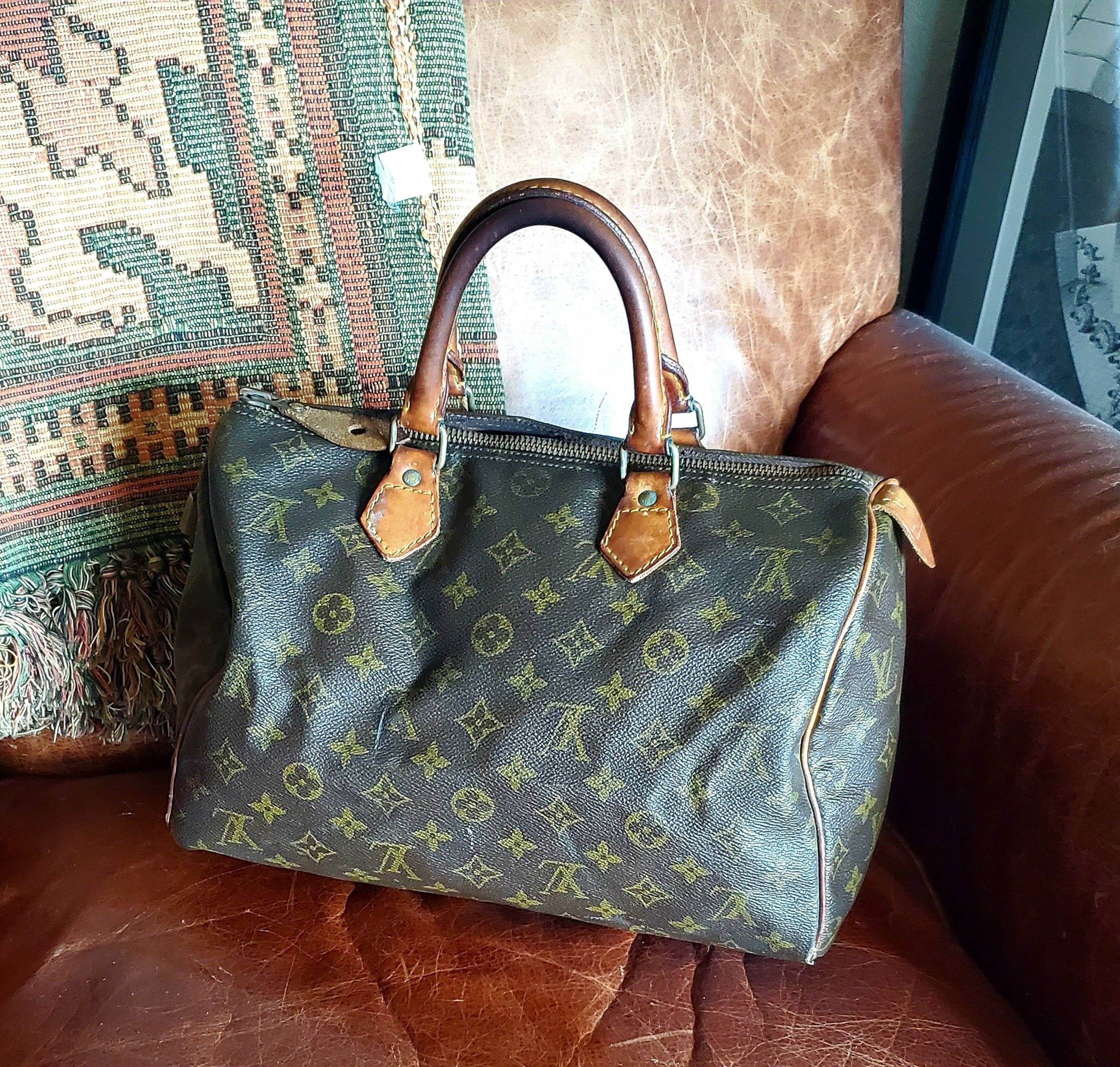 Louis Vuitton Speedy 30 Louis Vuitton 12 Duffel Bag -  Sweden