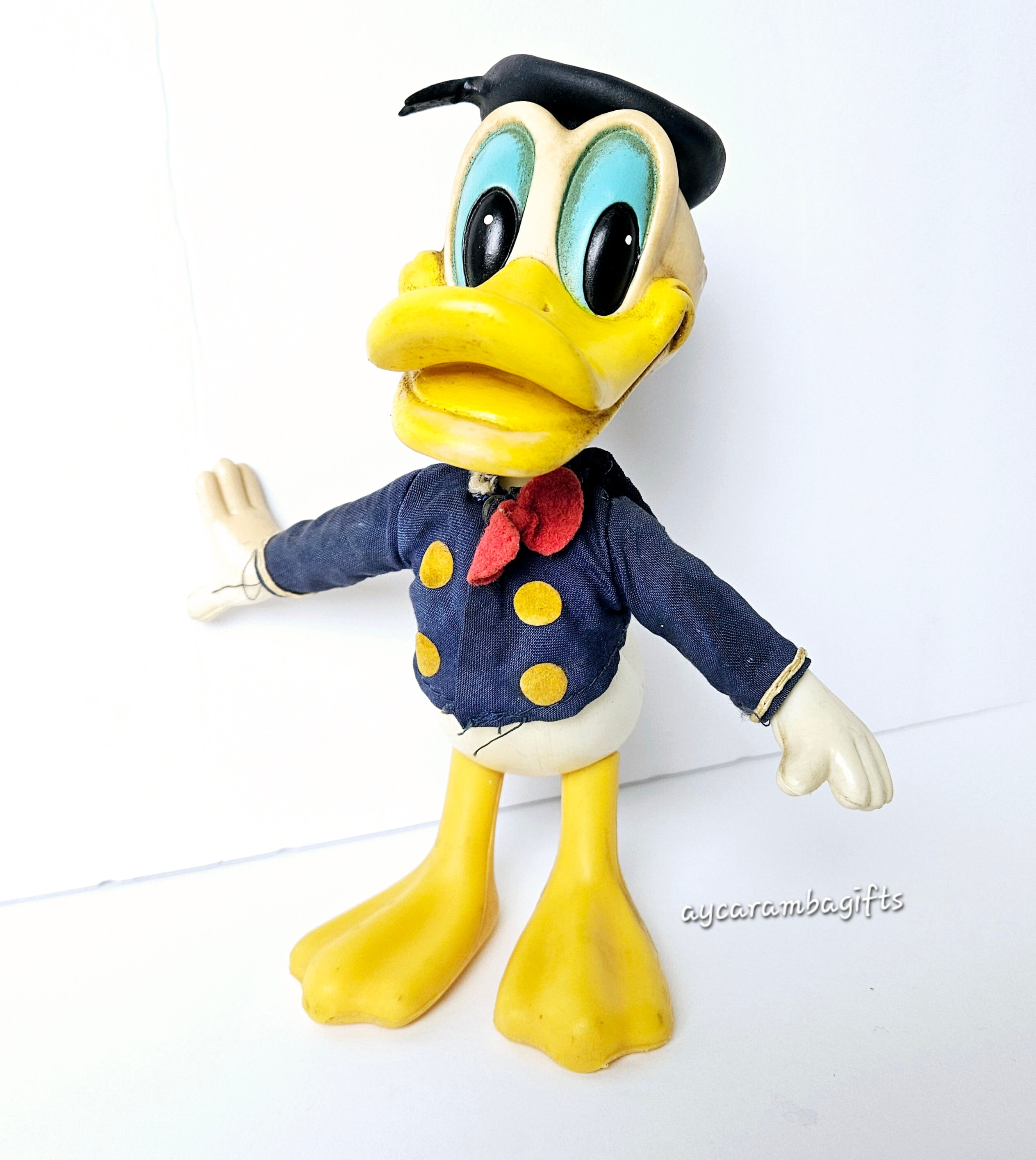 Vintage Mid Century Walt Disney Productions 8