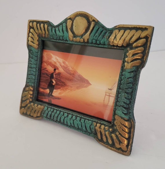 Brushed Antique Bronze 4x6 Frame + Reviews