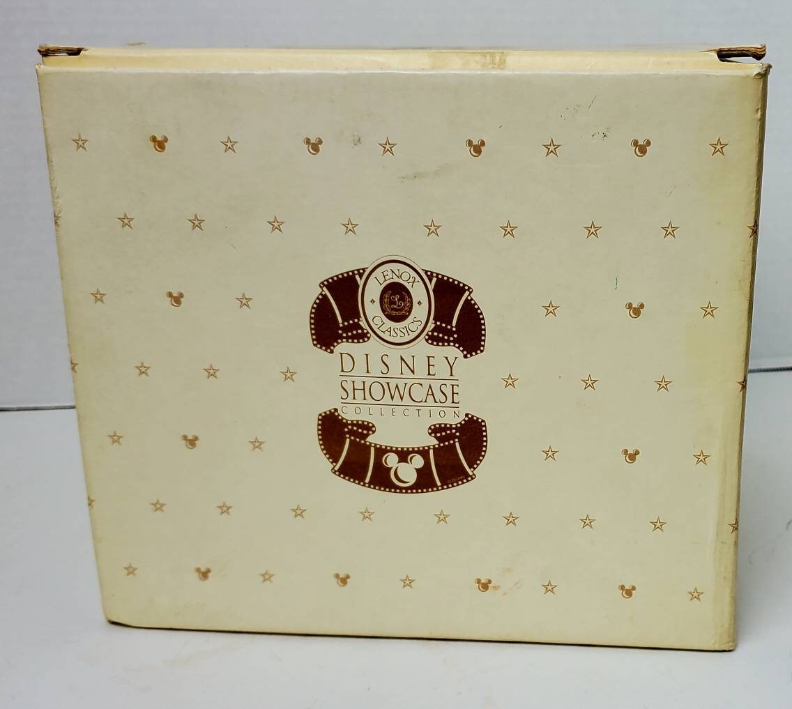 Vintage Lenox Classics Collection Disney's Showcase 