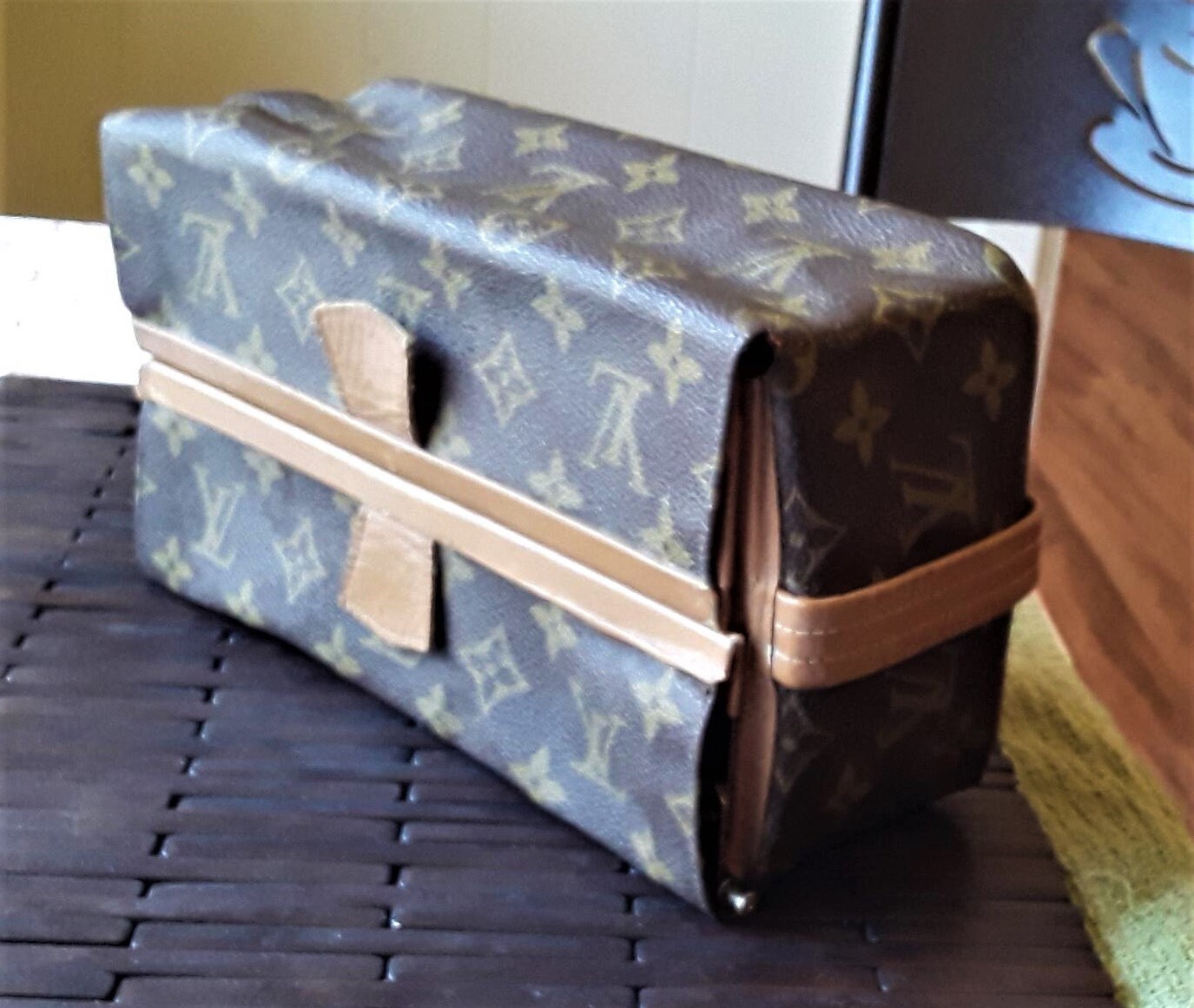Vintage Louis Vuitton Dop Kit Rare Men's Toiletries Bag - Etsy il fullxfull.2334546891 hak1