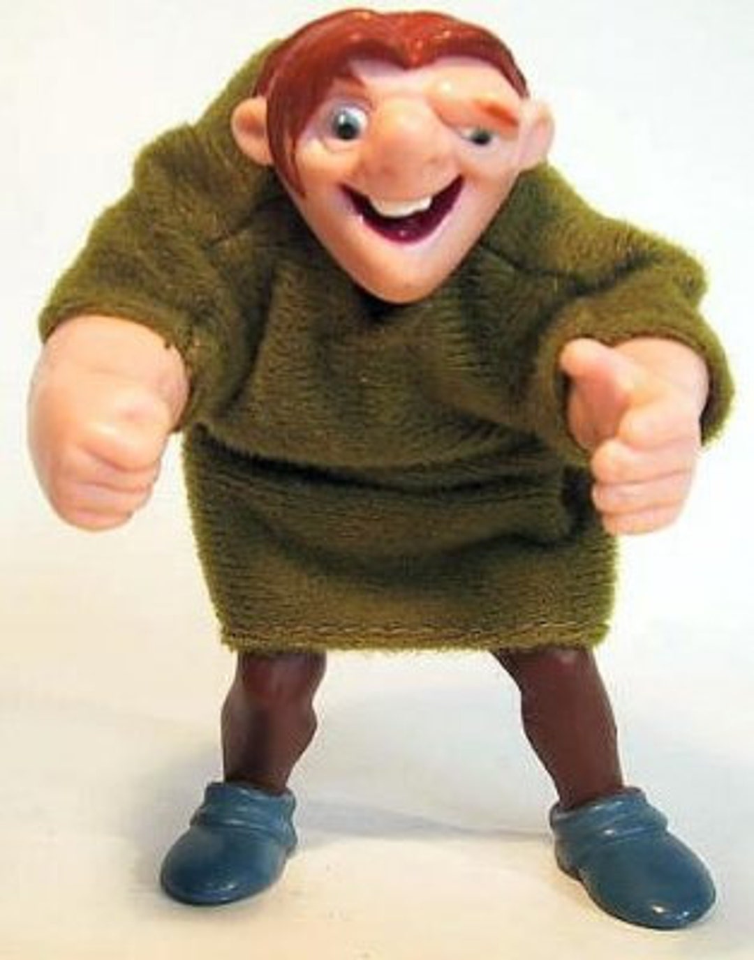 Burger King QUASIMODO 9 Figurine Kids Meal Toy - Etsy