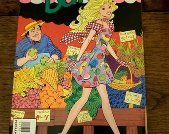 アメコミ Barbie Barbie #57 Toe-Tapping Tunes and Country Fashion Marvel