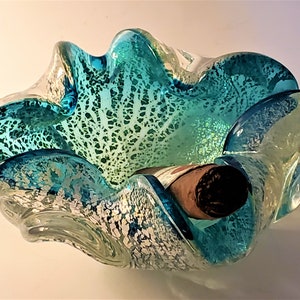 Murano ashtray - Etsy 日本