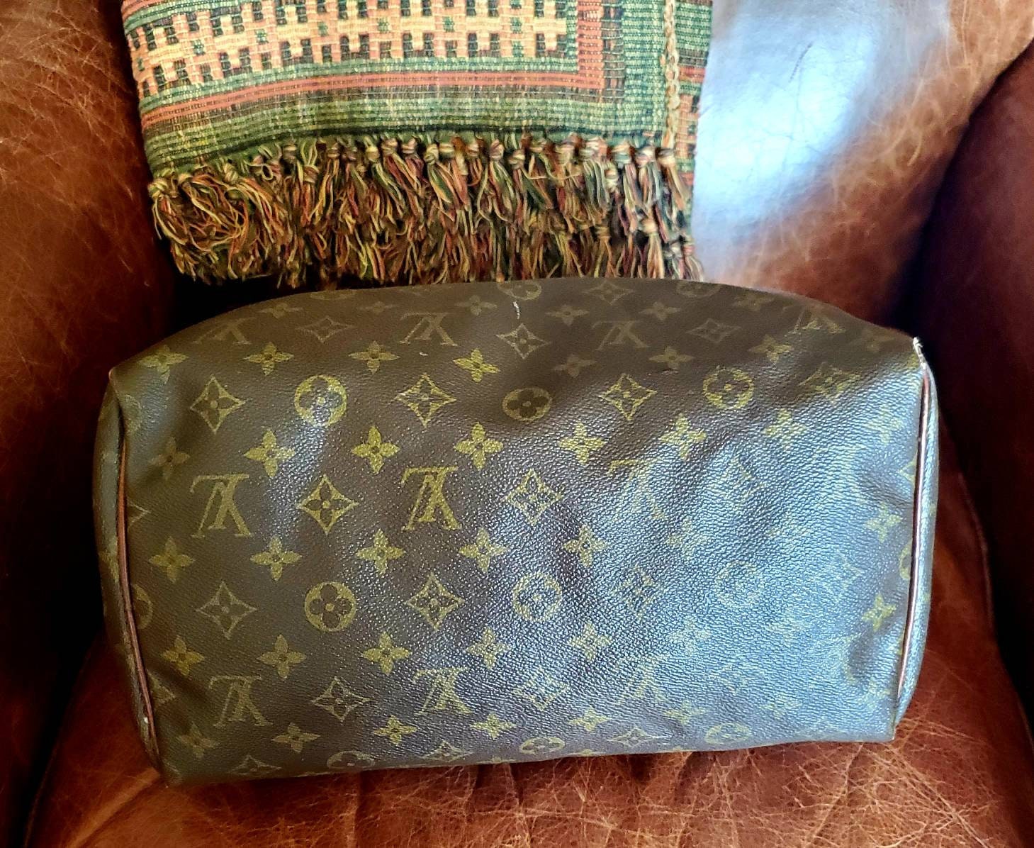 Buy Authentic Pre-owned Louis Vuitton Monogram Multi Color Speedy 30 Duffle  Hand Bag M92643 141250 from Japan - Buy authentic Plus exclusive items from  Japan