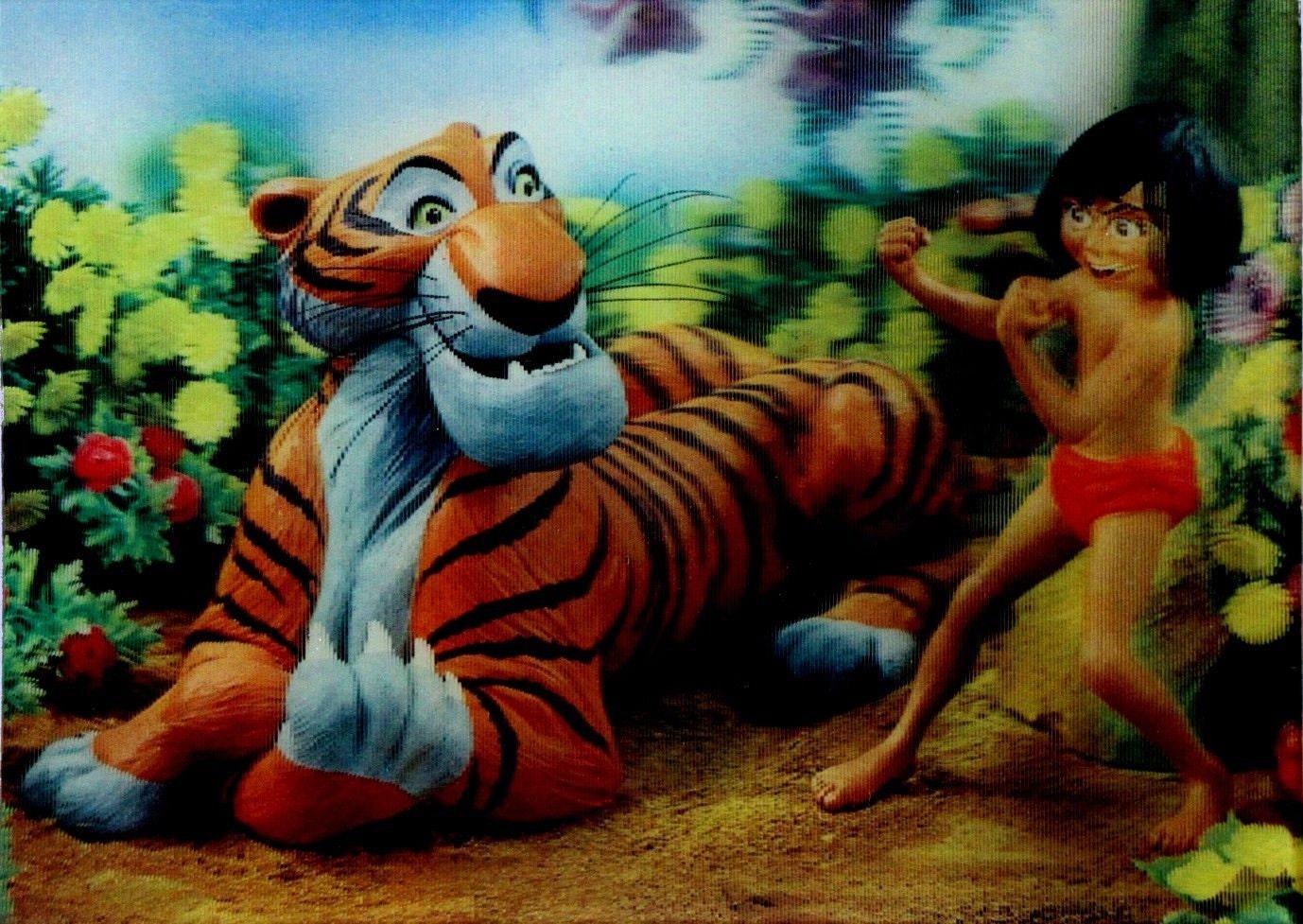 Vintage Walt Disney's the Jungle Book Movie - Etsy Vintage Walt Disney's the Jungle Book Movie - Etsy