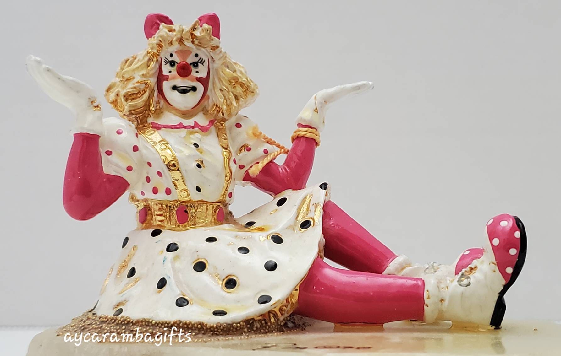 ベティちゃん ベティ 置物 ロンリー Ron Lee