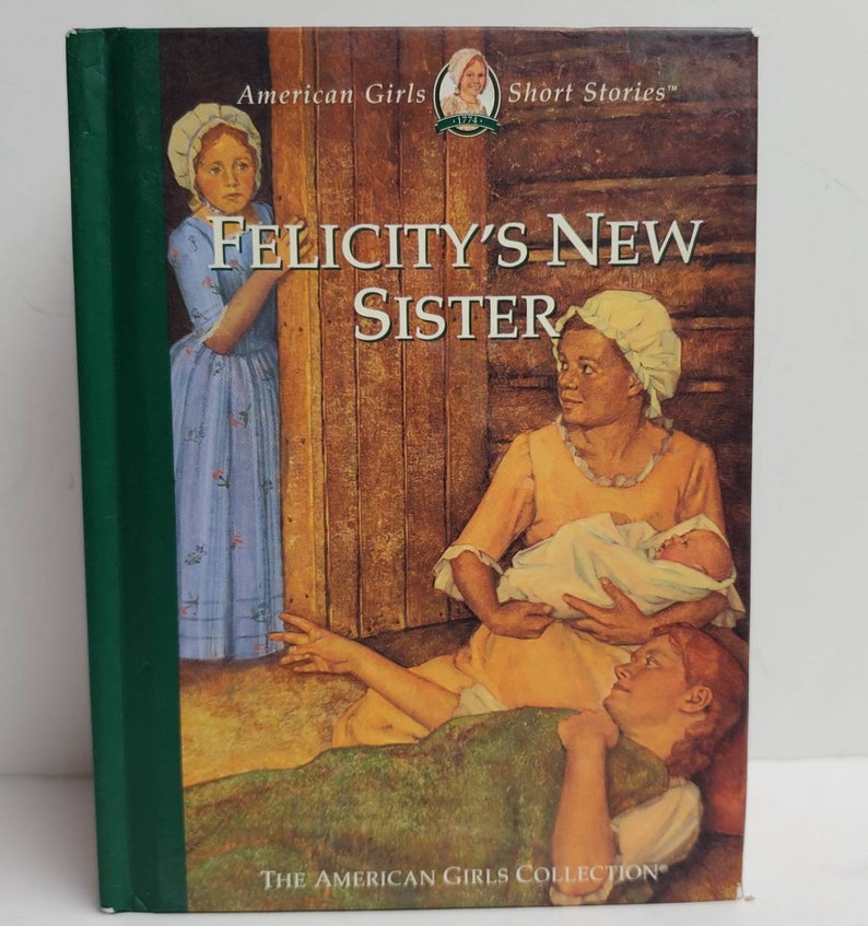 Vintage Books the American Girls Collection American Girls - Etsy