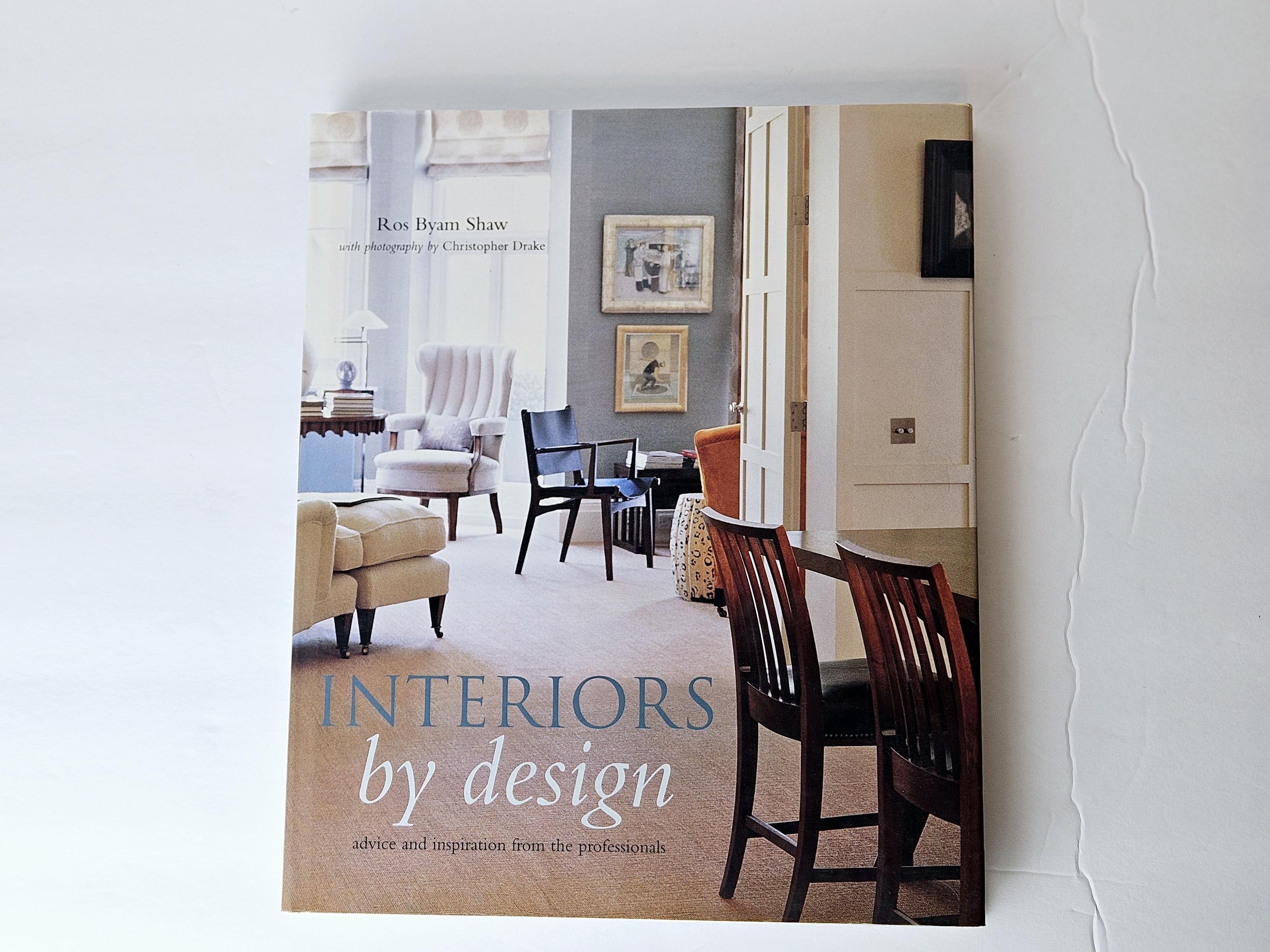 インテリア・バイ・デザイン ハードカバーブック：ホーム