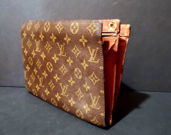 Louis Vuitton, Bags, Louis Vuitton Monogram Vintage Portfolio And  Accessories