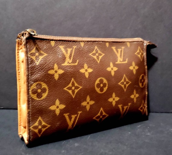 LOUIS VUITTON COSMETIC/TOILETRY CASES