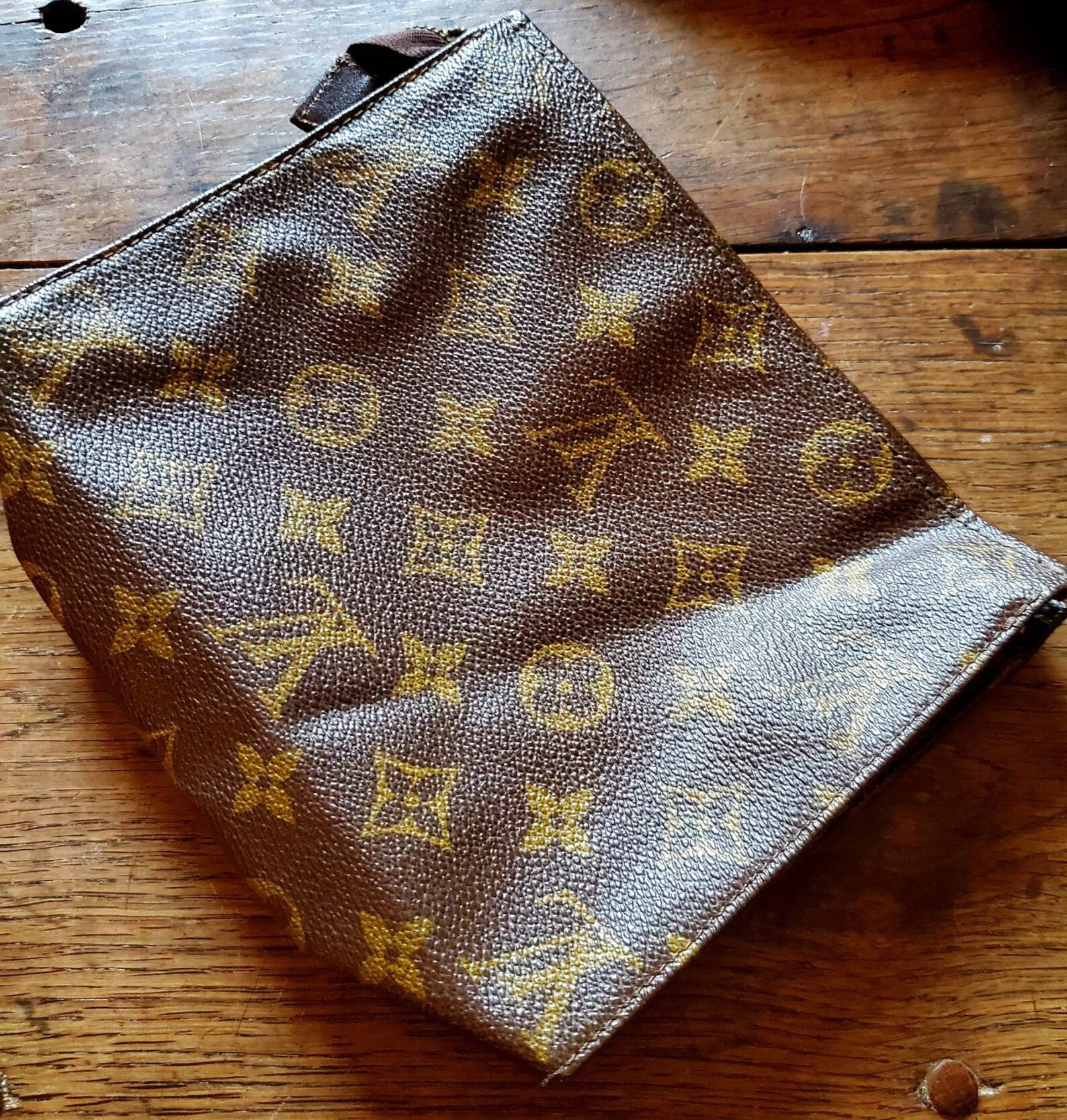 Louis Vuitton Toiletry Bag 26 Selfridges Etsy