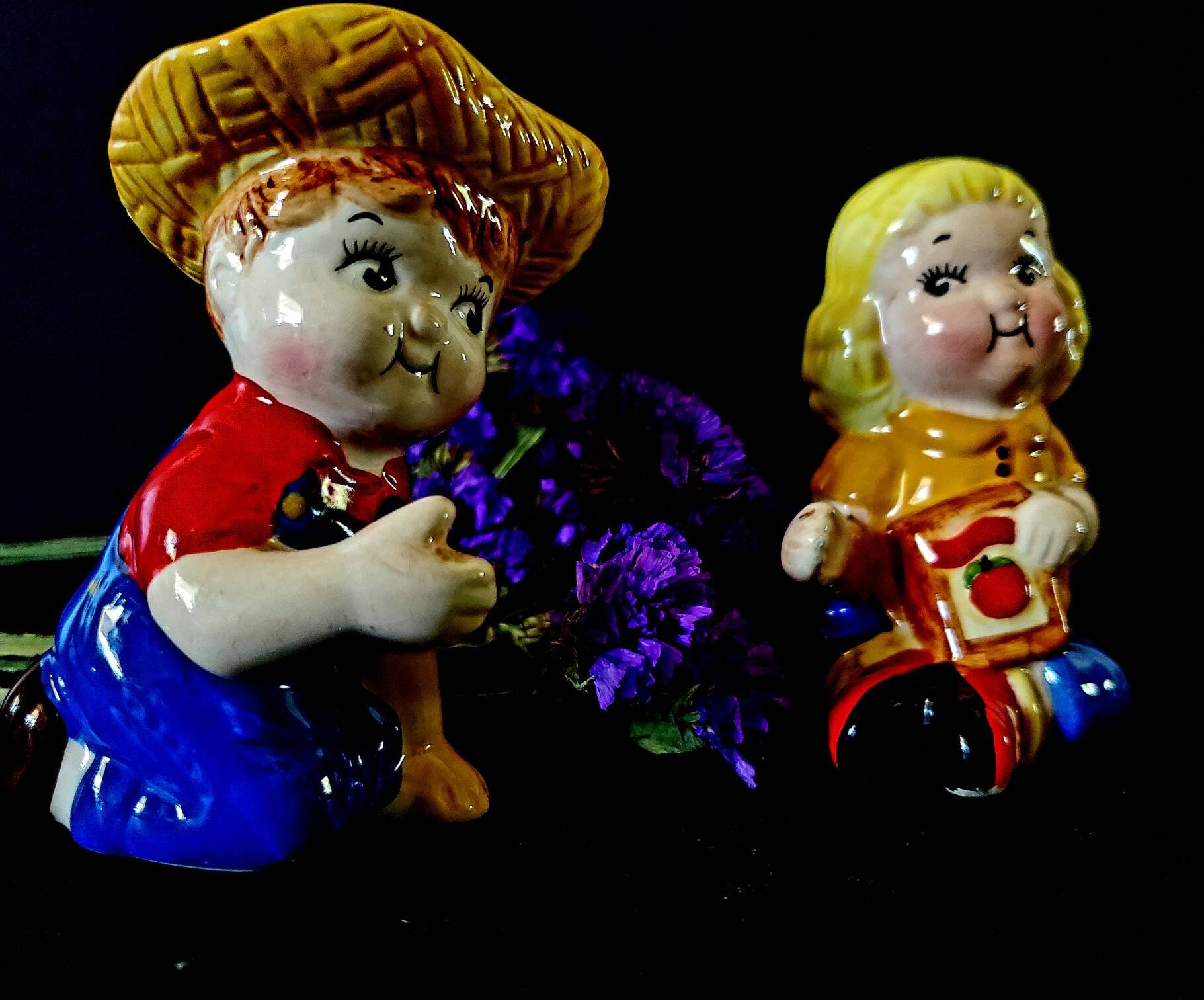 Campbell salt pepper - Etsy 日本