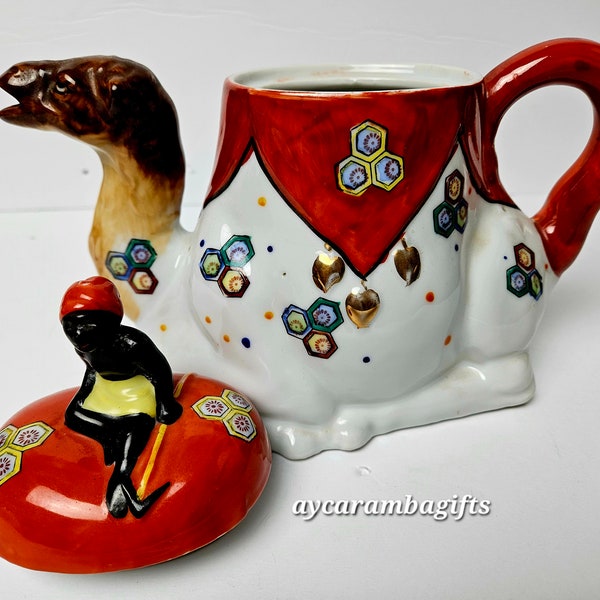 Camel Made in Japan Etsy