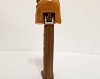 Vintage Pez Candy Dispenser From Star Wars Universe return of the Jedi Ewok PEZ Candy Footed Dispenser 1997 Lucasfilm s Ltd. Etsy Canada