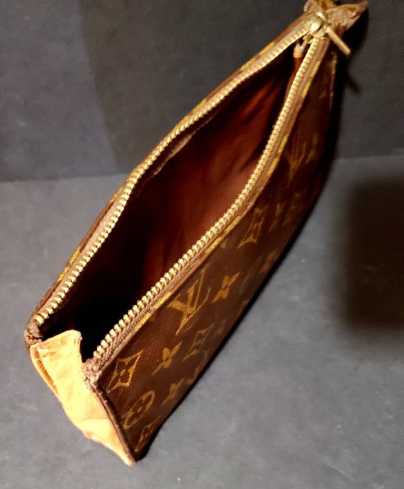 Pochette Cosmétique Louis Vuitton en Toile Damier #55 Pochette Cosmétique Louis Vuitton en Toile Damier