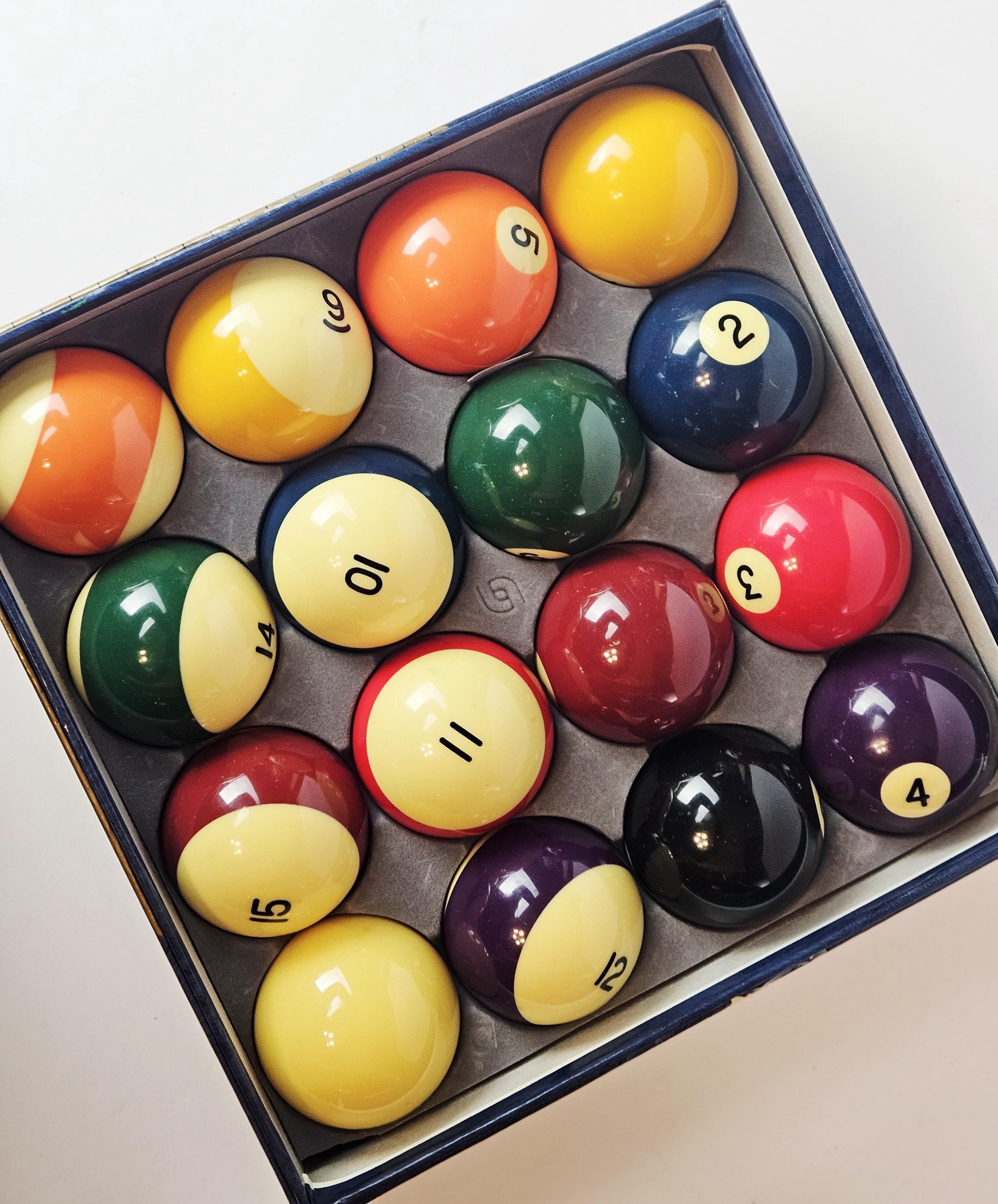 Aramith billiard balls - Etsy 日本