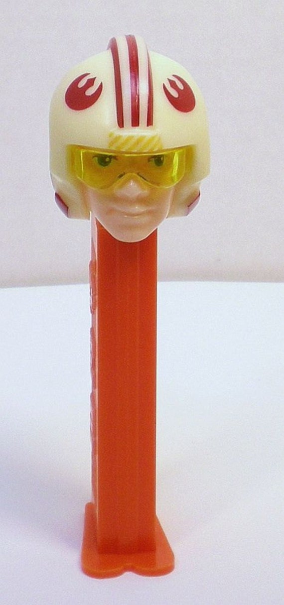 luke skywalker pez dispenser