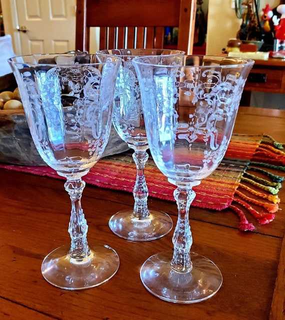 flamingo wine glass Flamingo Pair Wine Glass