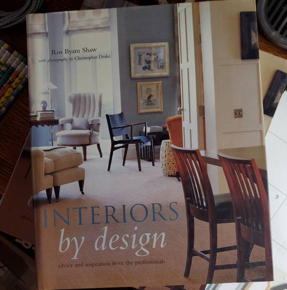 インテリア・バイ・デザイン ハードカバーブック：ホーム