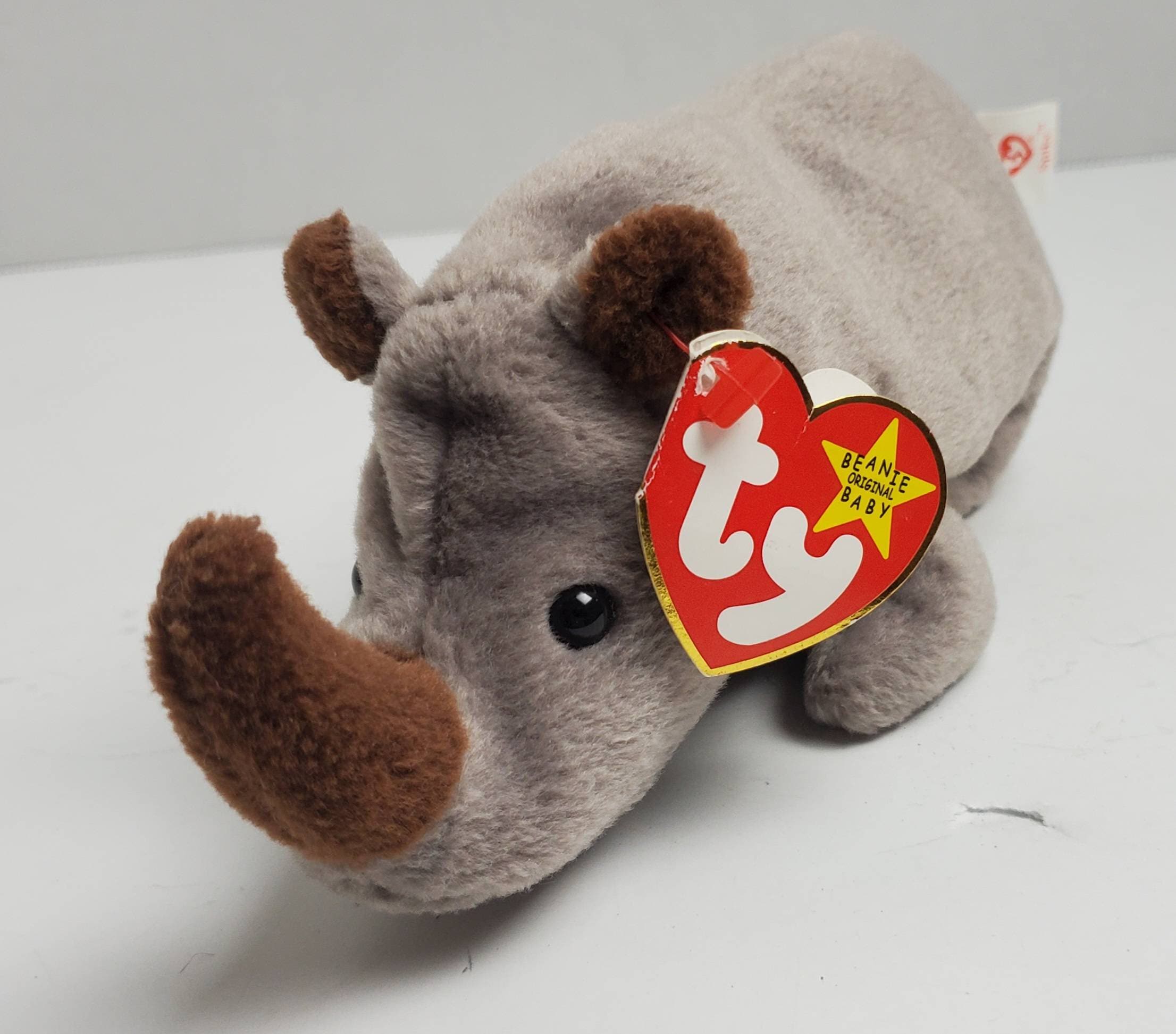 Spike beanie baby value sales