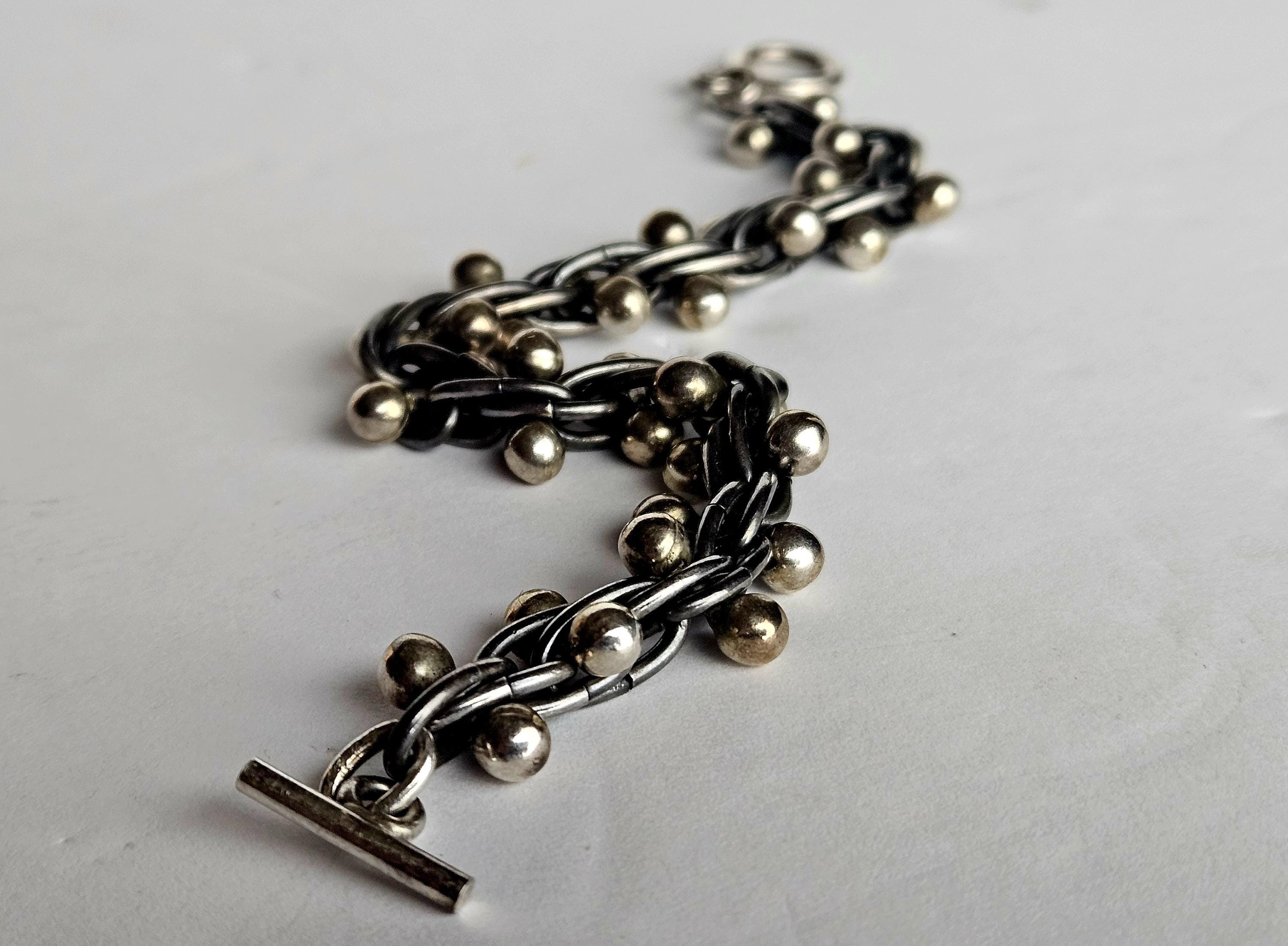 Silpada dna bracelet - Etsy 日本