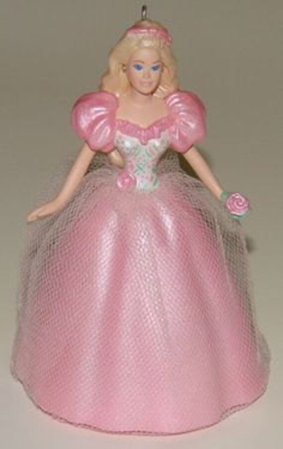 easter barbie 1996