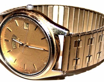 Seiko Timepieces Vintage Classic SEIKO Men's Watch Model - Etsy Finland