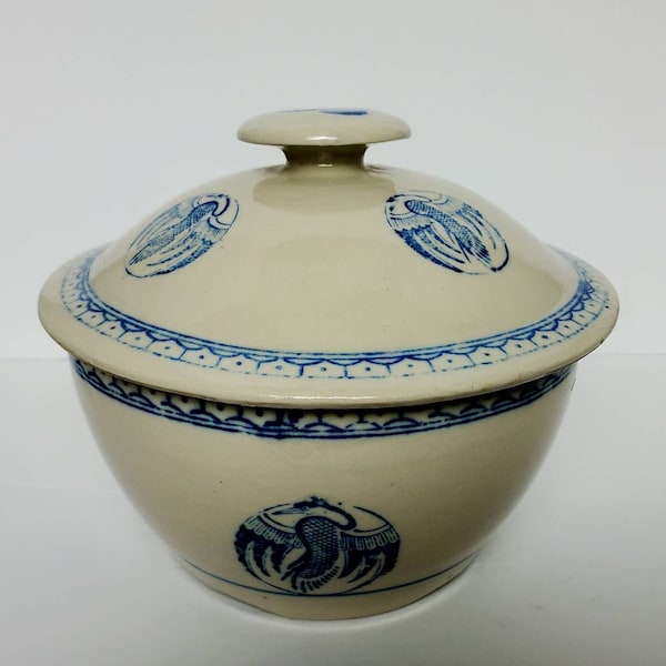 Phoenix Rice Bowl Etsy