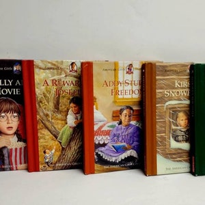 Vintage Books the American Girls Collection American Girls - Etsy