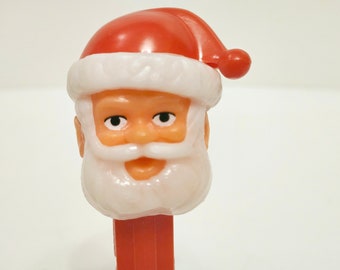 クリスマステーマのPEZディスペンサー - お好みのPEZをお選びください