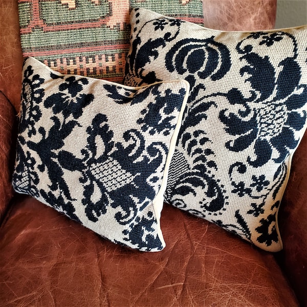 Peking Handicraft Pillow Etsy