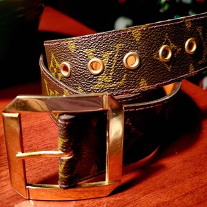 Louis Vuitton Belt Men 