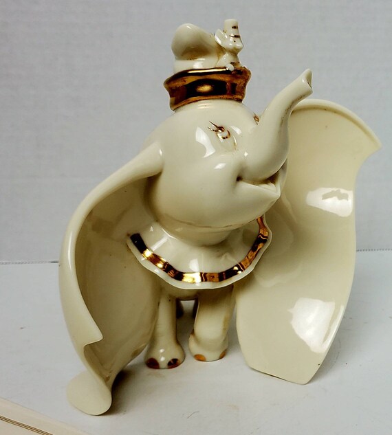 Vintage Lenox Classics Collection Disney's Showcase 