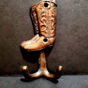 Vintage Boot Hook 